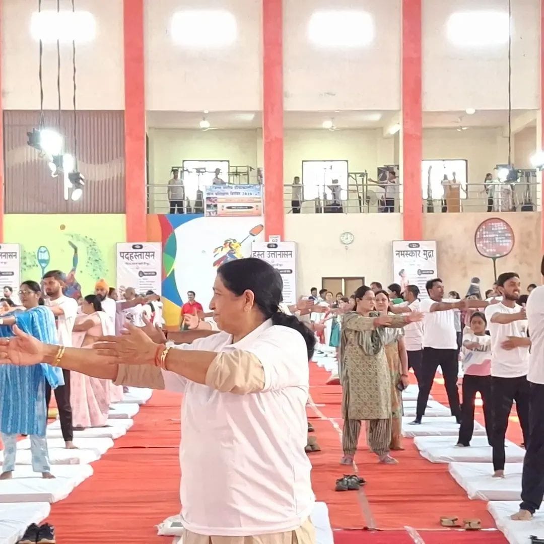 कार्यक्रम को लेकर ईश्वर साहू नाराज हुए 