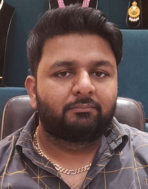अमित वर्मा, सर्राफा व्यापारी