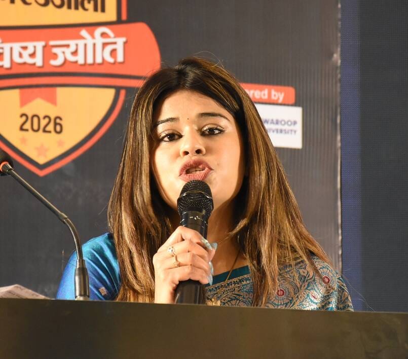 भविष्य की ज्योति बने मेधावी, अंकों से आगे बढ़कर प्रतिभा का सम्मान भविष्य की ज्योति बने मेधावी, अंकों से आगे बढ़कर प्रतिभा का सम्मान