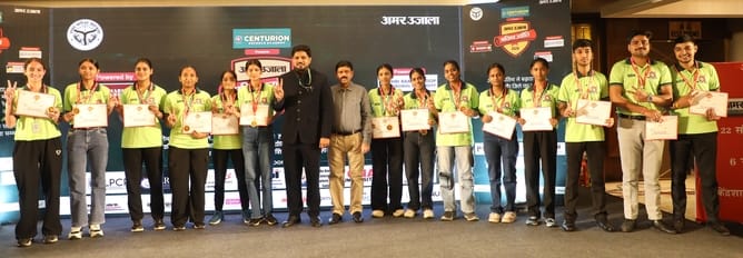 भविष्य की ज्योति बने मेधावी, अंकों से आगे बढ़कर प्रतिभा का सम्मान भविष्य की ज्योति बने मेधावी, अंकों से आगे बढ़कर प्रतिभा का सम्मान