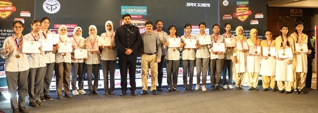 भविष्य की ज्योति बने मेधावी, अंकों से आगे बढ़कर प्रतिभा का सम्मान भविष्य की ज्योति बने मेधावी, अंकों से आगे बढ़कर प्रतिभा का सम्मान