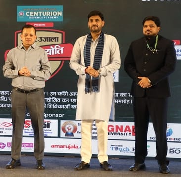 भविष्य की ज्योति बने मेधावी, अंकों से आगे बढ़कर प्रतिभा का सम्मान भविष्य की ज्योति बने मेधावी, अंकों से आगे बढ़कर प्रतिभा का सम्मान