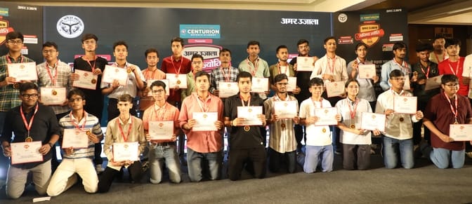 भविष्य की ज्योति बने मेधावी, अंकों से आगे बढ़कर प्रतिभा का सम्मान भविष्य की ज्योति बने मेधावी, अंकों से आगे बढ़कर प्रतिभा का सम्मान