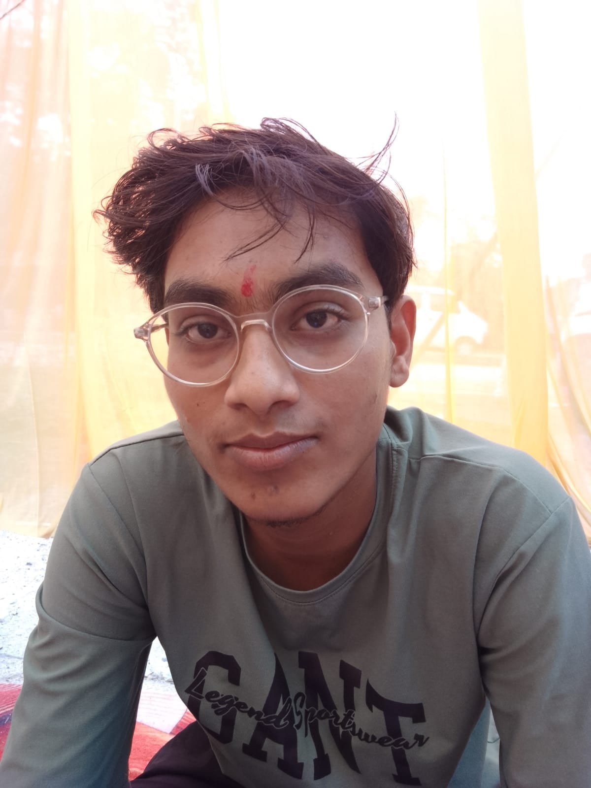 फोटो संख्या:78-छात्र बबलू फोटो संख्या:78-छात्र बबलू