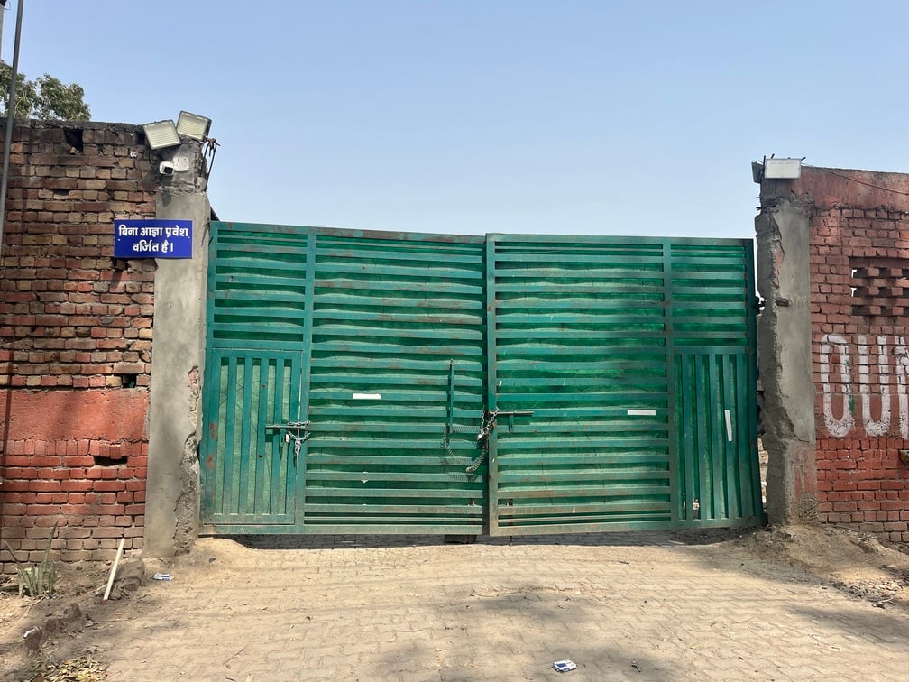 - ईश्वर नंबरदार, निवासी गांव खुराना। - ईश्वर नंबरदार, निवासी गांव खुराना।