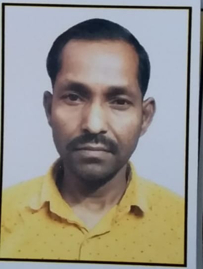 पिता अवतार शर्मा जिसने अपने बेटे सौरभ को किडनी दी थी