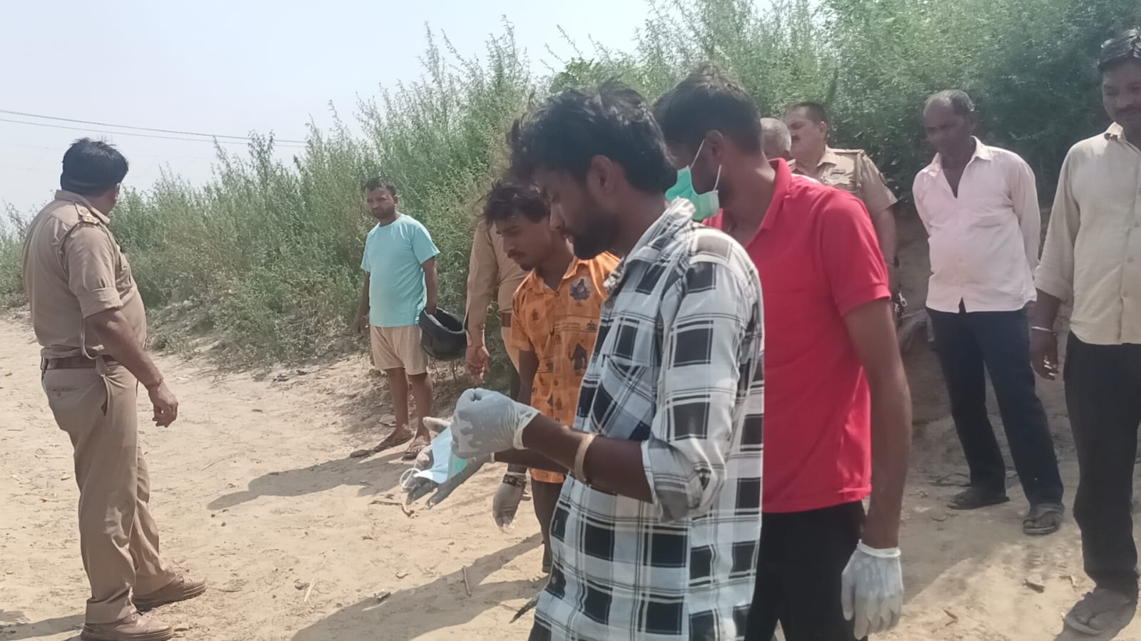 शामली के गांव लिलौन निवासी अनुज का फाइल फोटो। स्रोत परिजन शामली के गांव लिलौन निवासी अनुज का फाइल फोटो। स्रोत परिजन