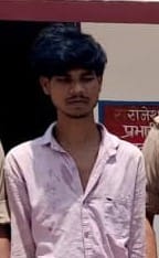 आरोपी रविप्रकाश। स्रोत: पुलिस आरोपी रविप्रकाश। स्रोत: पुलिस