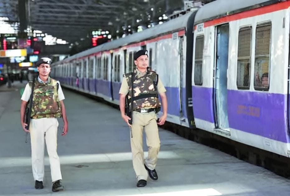 ऐसी रहेगी सुरक्षा ऐसी रहेगी सुरक्षा