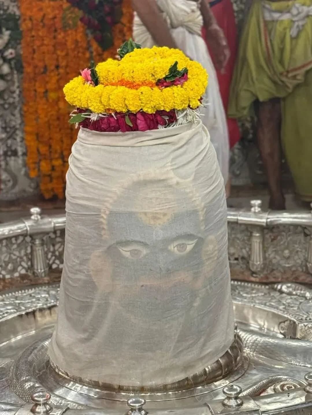 बाबा महाकाल की भस्म आरती बाबा महाकाल की भस्म आरती