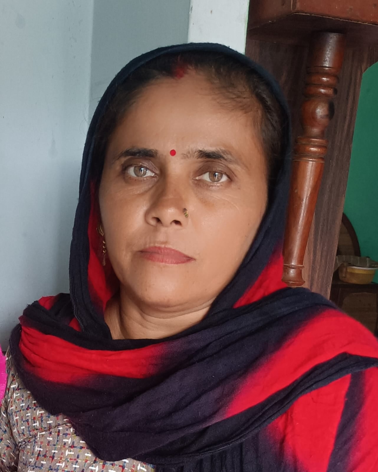 फर्नीचर वाली खबर से संबंधित फोटो- सीमा देवी