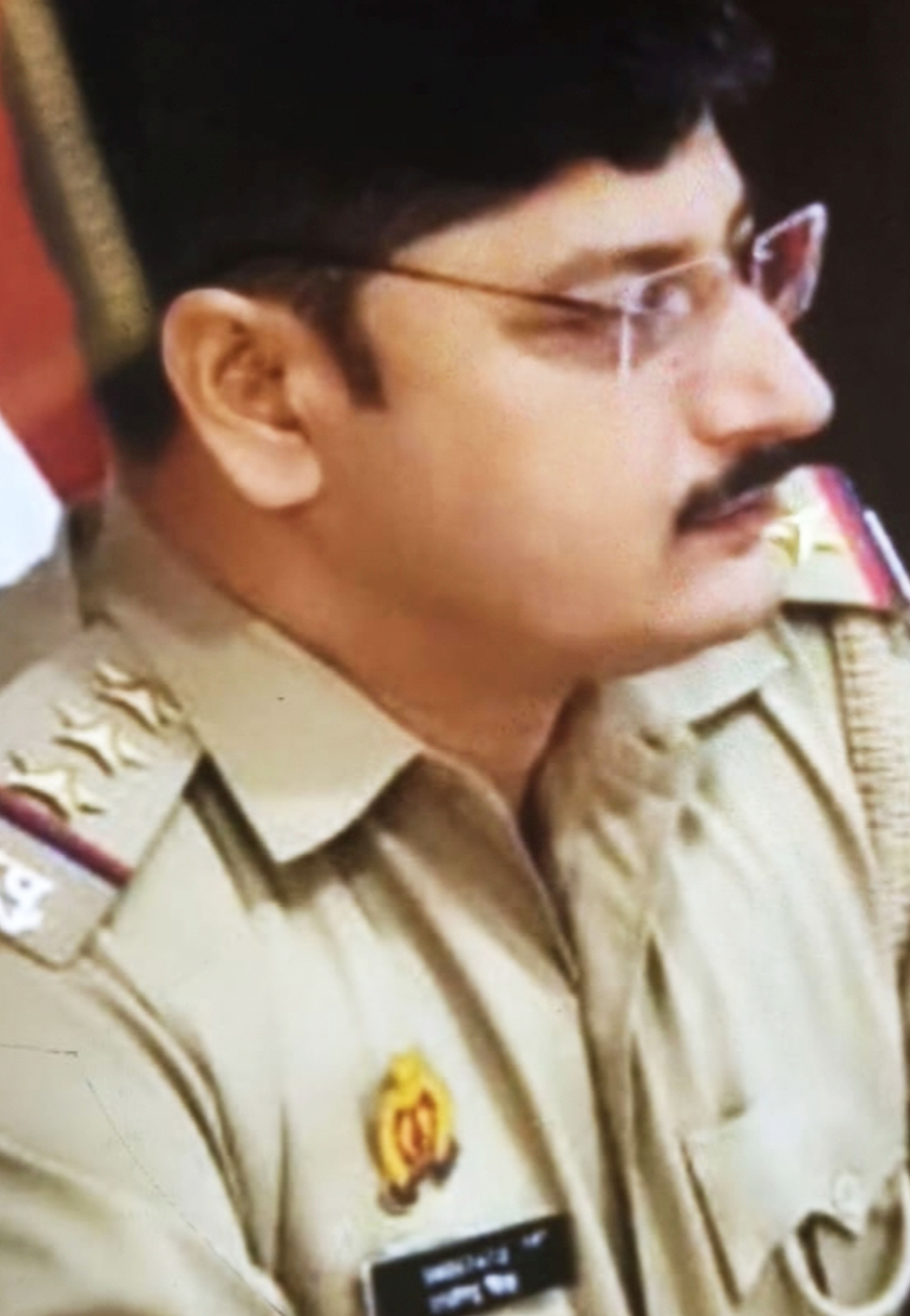 फोटो-29-कोतवाल राजेंद्र सिंह। स्रोत: सोशल मीडिया फोटो-29-कोतवाल राजेंद्र सिंह। स्रोत: सोशल मीडिया