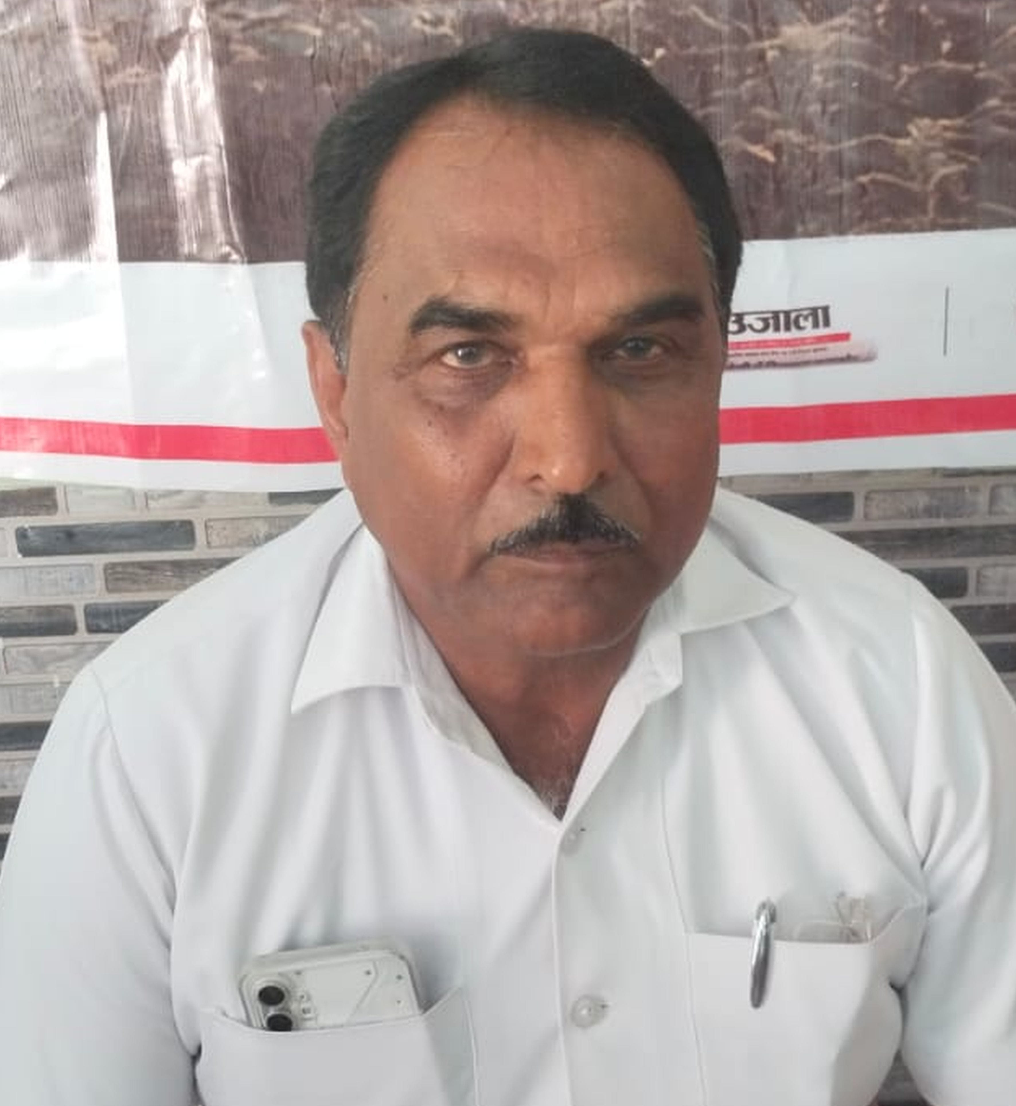 फोटो-54 सरपंच देशराज सिंह फौजी