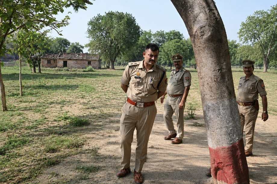 पुजारी सच्चिदानंद महाराज। फाइल फोटो। पुजारी सच्चिदानंद महाराज। फाइल फोटो।