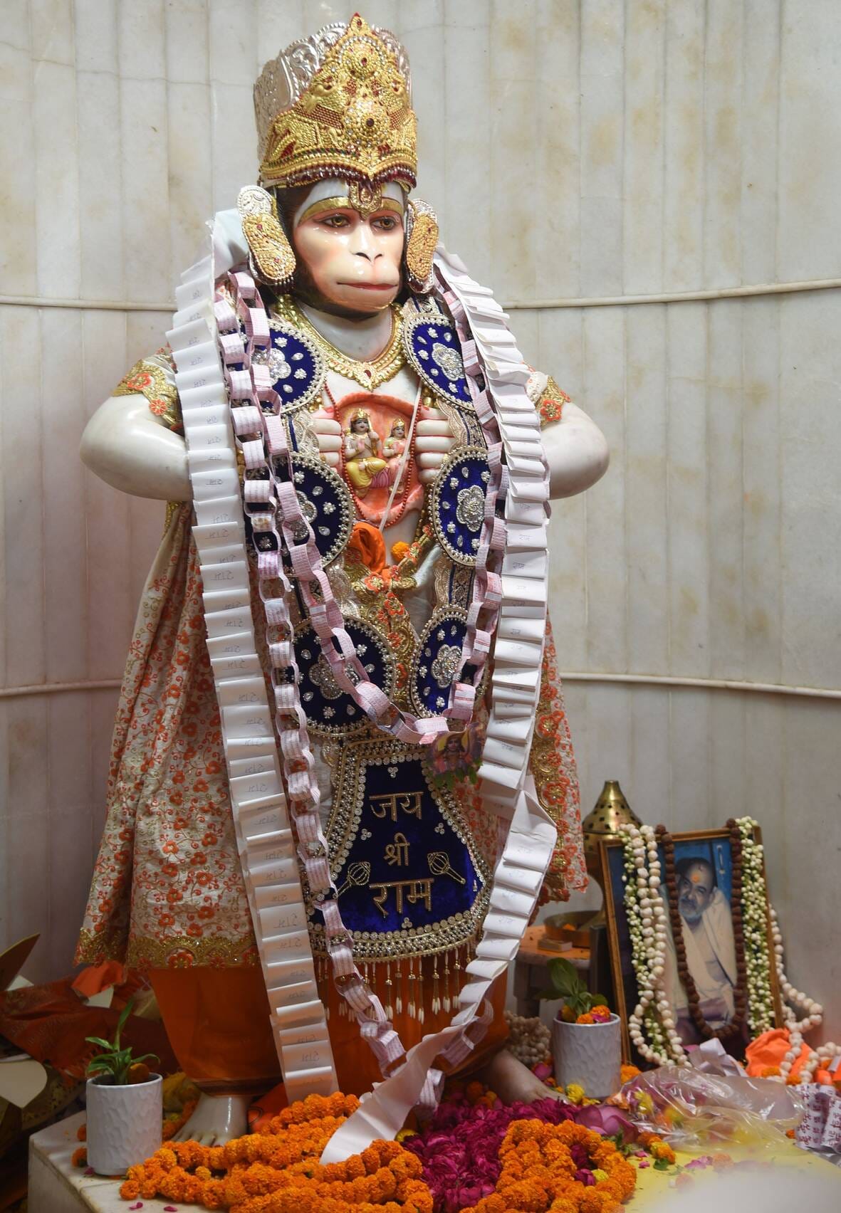 आठवें और आखिरी बड़े मंगल पर सजेगा भक्ति का दरबार