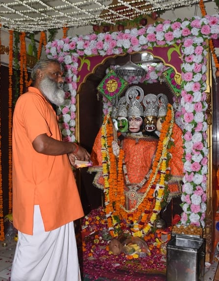 आठवें और आखिरी बड़े मंगल पर सजेगा भक्ति का दरबार