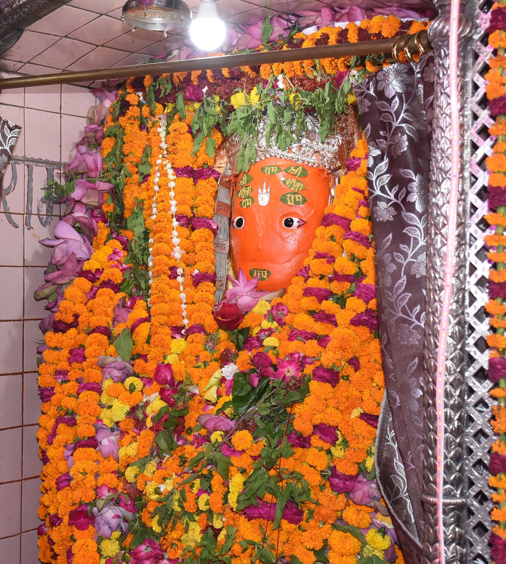 आठवें और आखिरी बड़े मंगल पर सजेगा भक्ति का दरबार