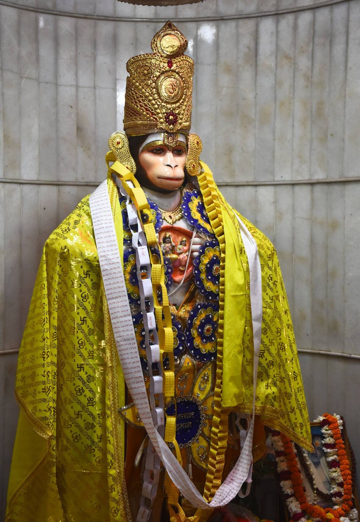 आठवें और आखिरी बड़े मंगल पर सजेगा भक्ति का दरबार