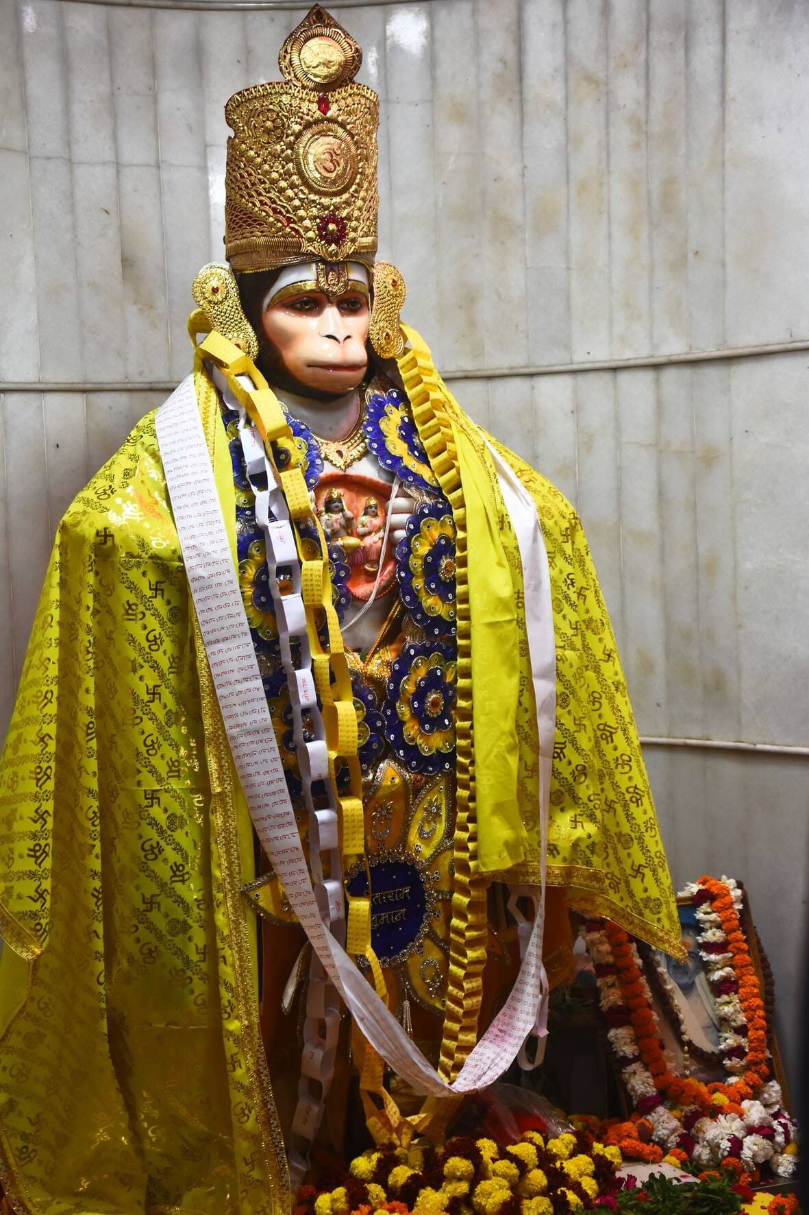 आठवें और आखिरी बड़े मंगल पर सजेगा भक्ति का दरबार