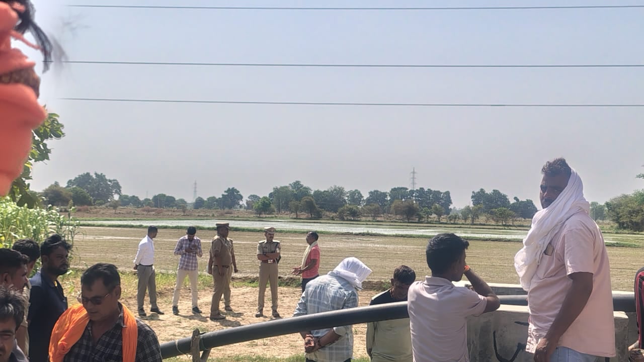 फोटो - 04 मृतक गिरजा शंकर तिवारी की फाइल फोटो। फोटो - 04 मृतक गिरजा शंकर तिवारी की फाइल फोटो।