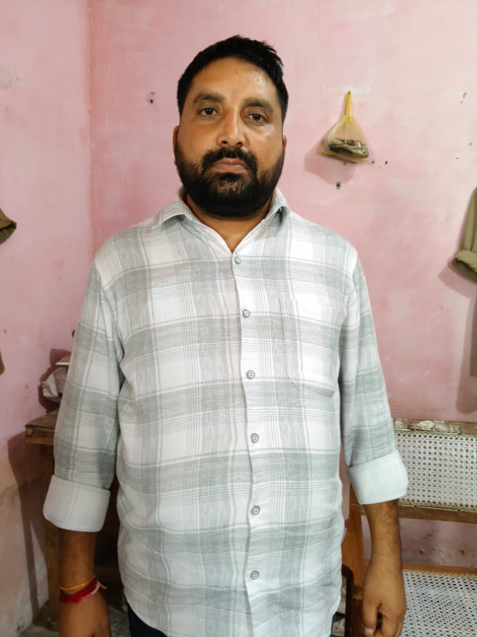 फोटो-10-सत्यपाल मौर्य। संवाद