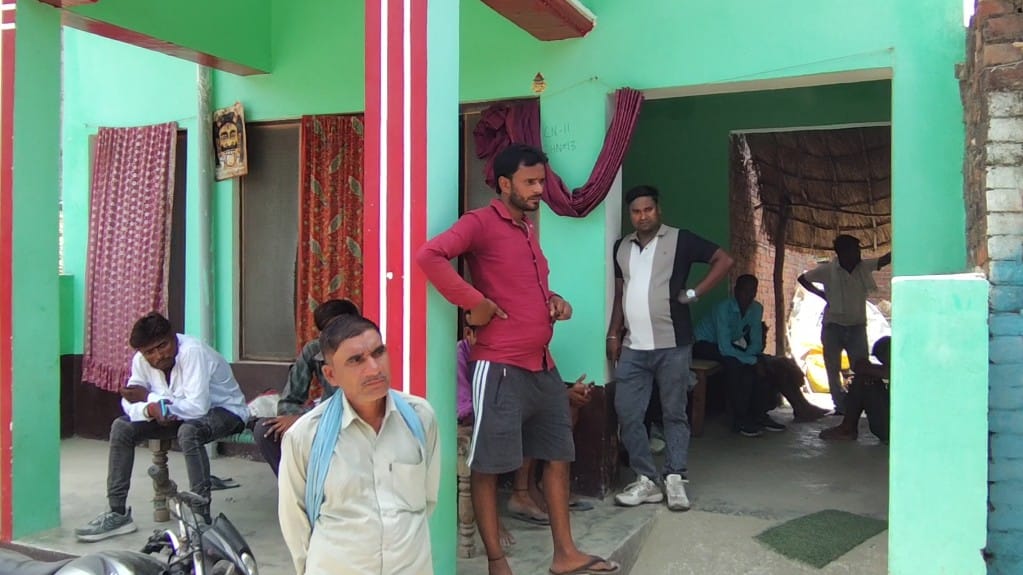 मृतक सुधीर का फाइल फोटो