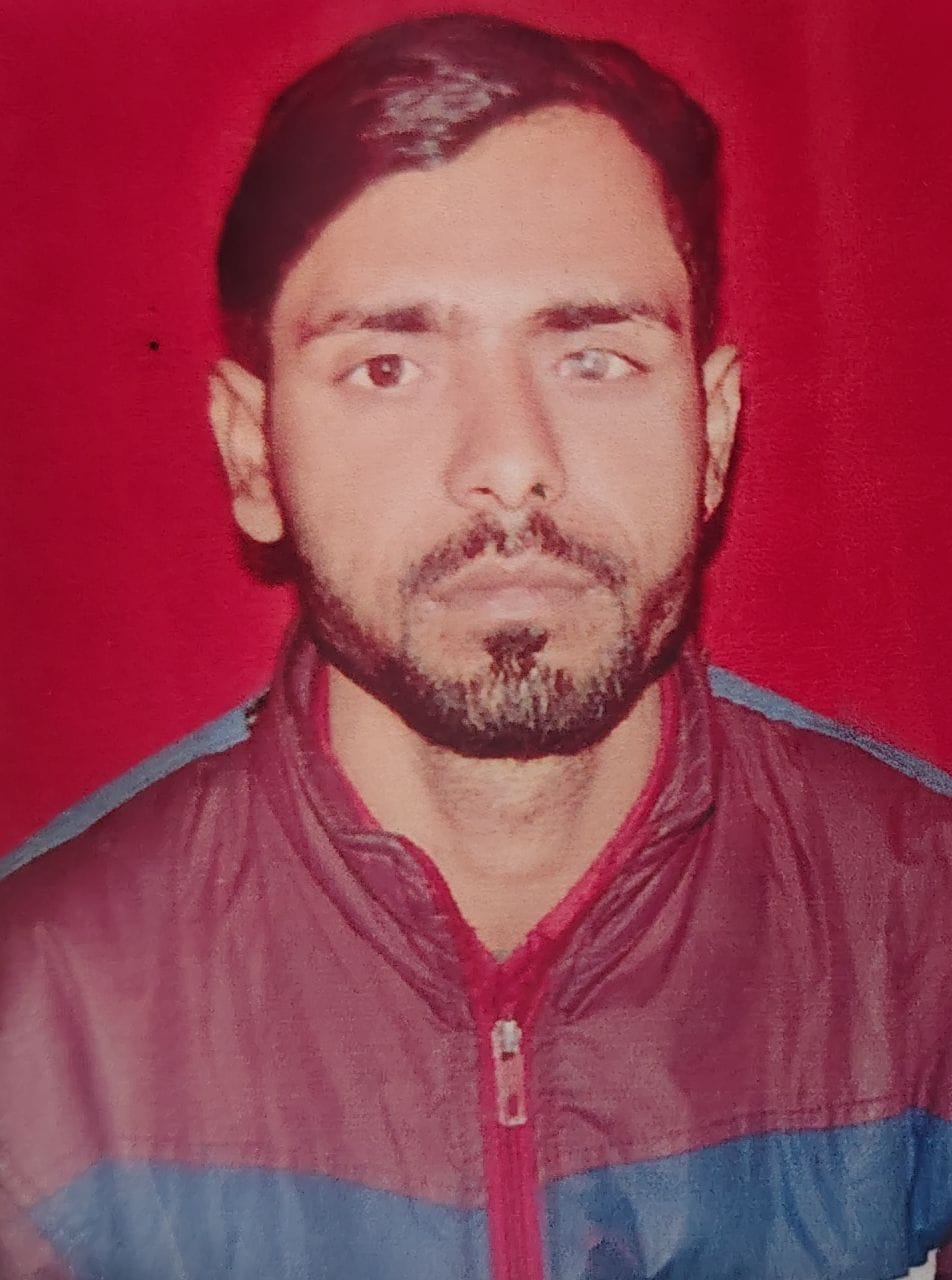 रोहित की हत्या करने वाला आरोपी ।संवाद रोहित की हत्या करने वाला आरोपी ।संवाद