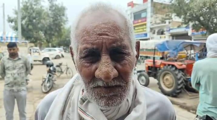 जयप्रकाश, किसान