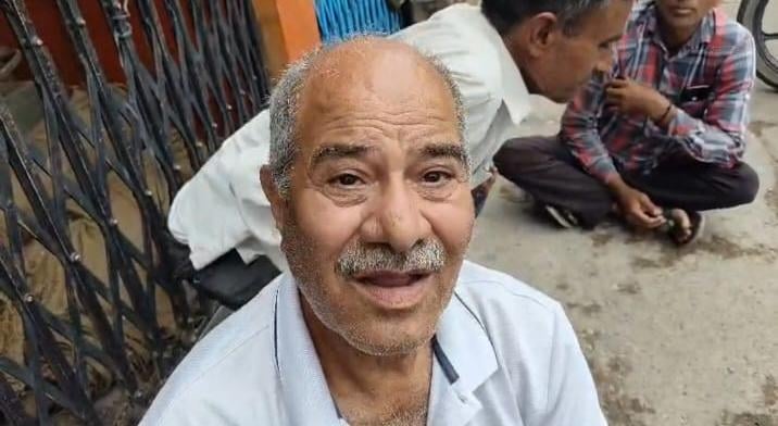 जयप्रकाश, किसान