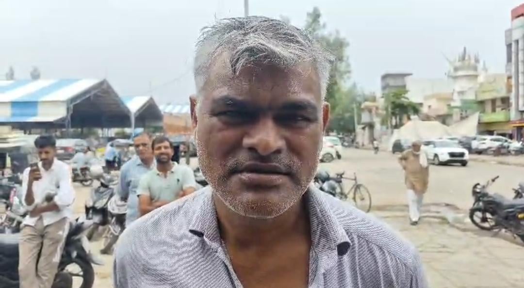 जयप्रकाश, किसान