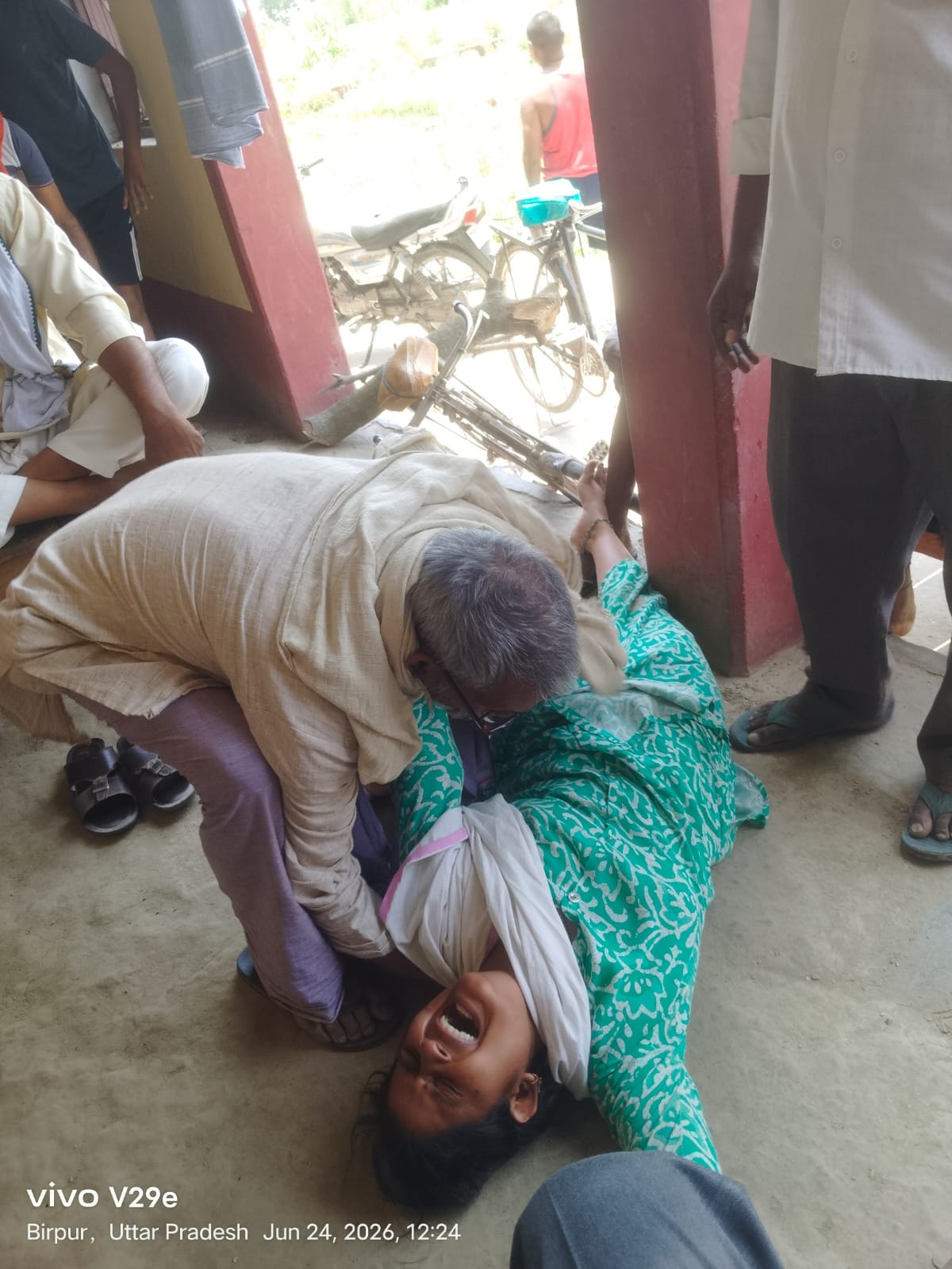 मृतक अजय यादव उर्फ लंगा।  स्रोत- परिजन
