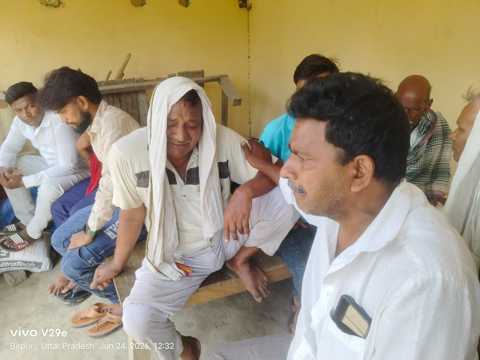 मृतक अजय यादव उर्फ लंगा।  स्रोत- परिजन