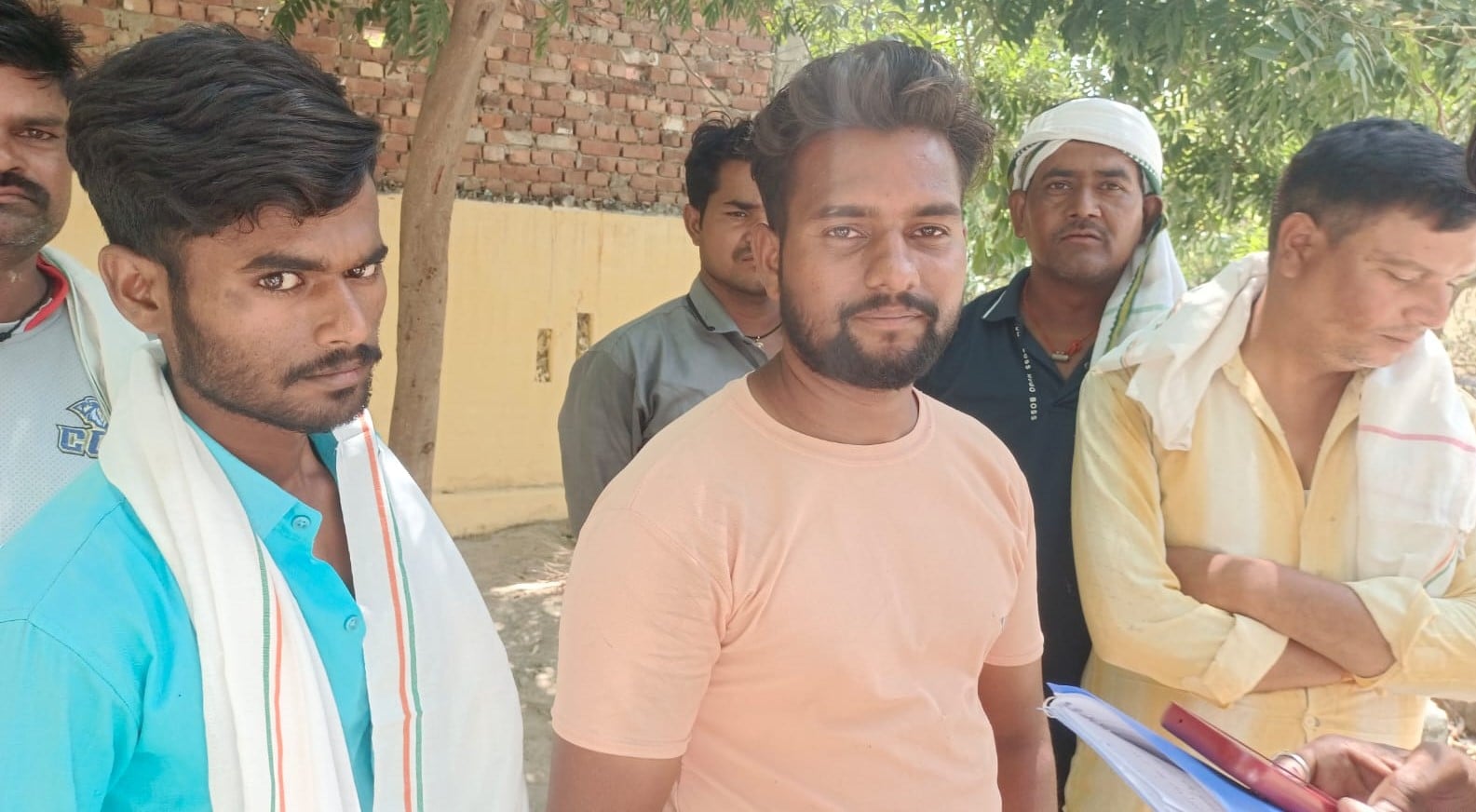 रोशन लाल का फाइल फोटो। स्रोत: परिजन रोशन लाल का फाइल फोटो। स्रोत: परिजन
