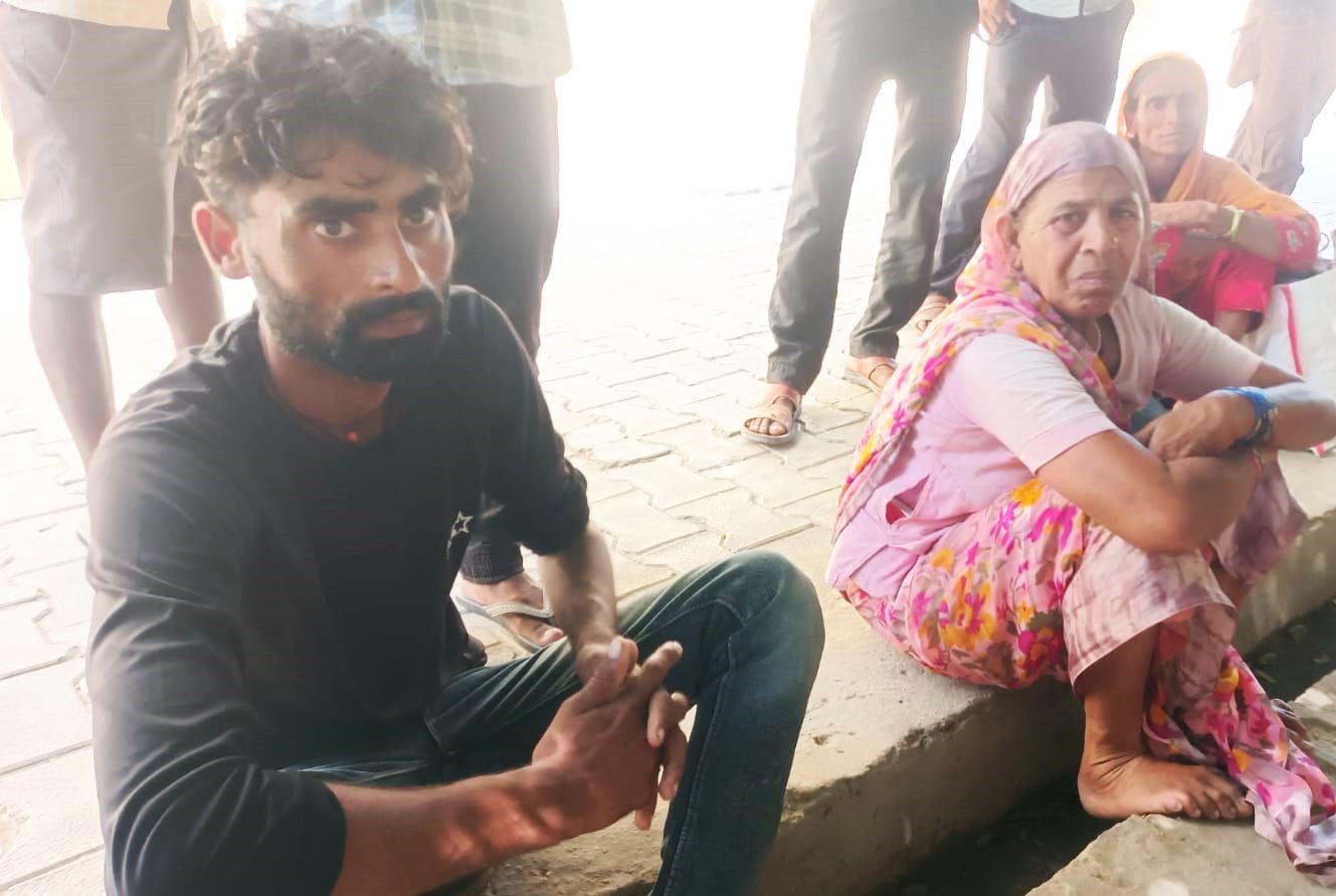 रोशन लाल का फाइल फोटो। स्रोत: परिजन रोशन लाल का फाइल फोटो। स्रोत: परिजन