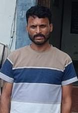 दुष्कर्म का आरोपी