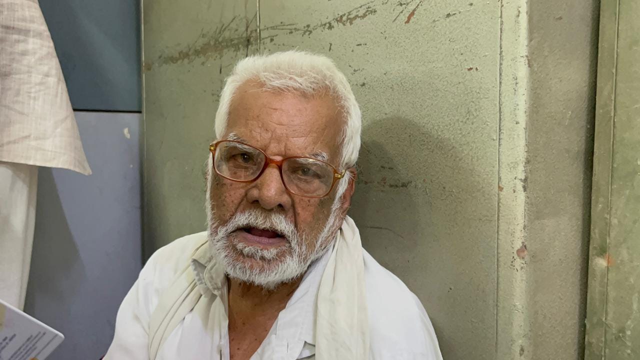 11-राजेश, गांधी कैंप।