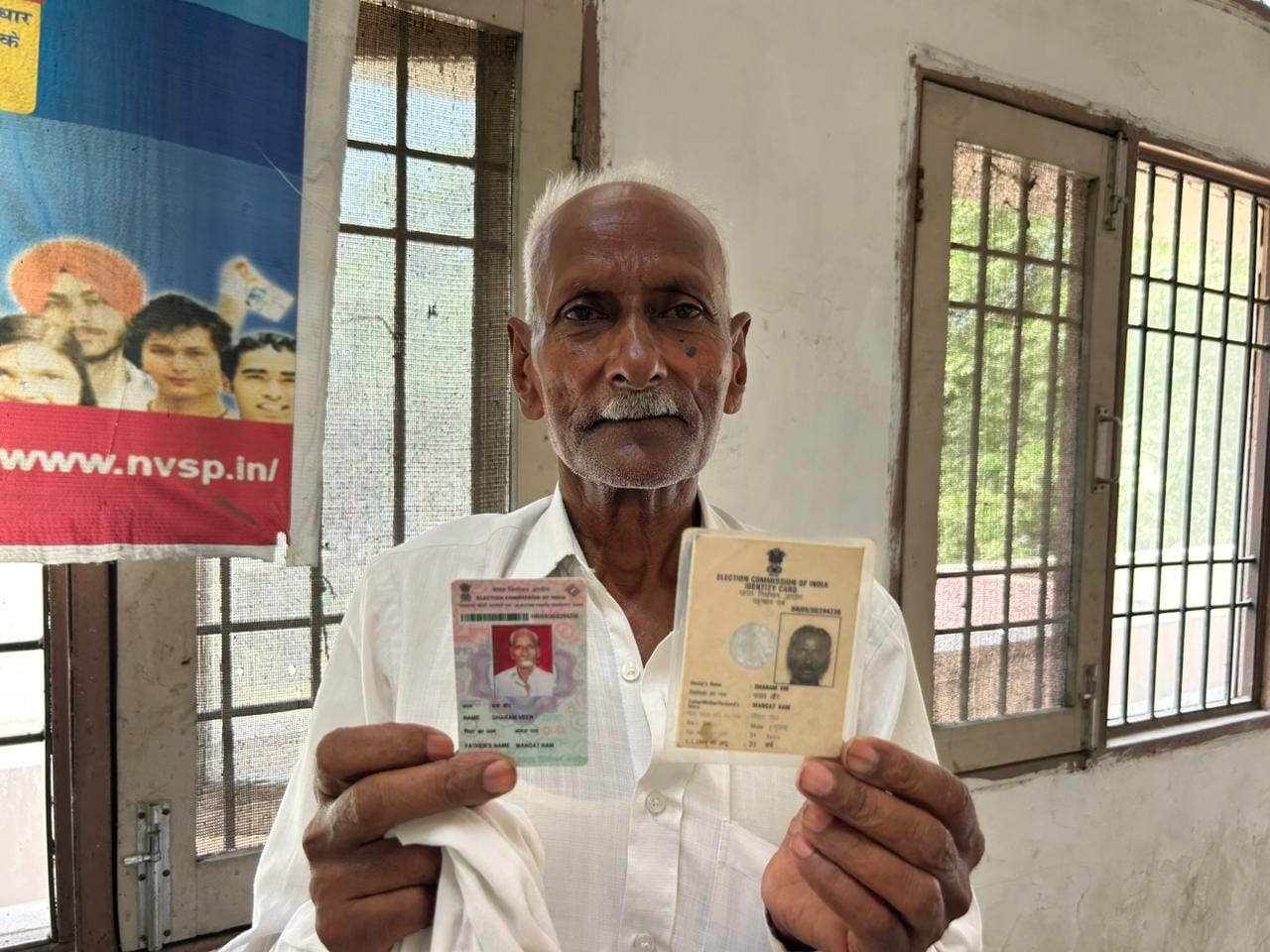 11-राजेश, गांधी कैंप।