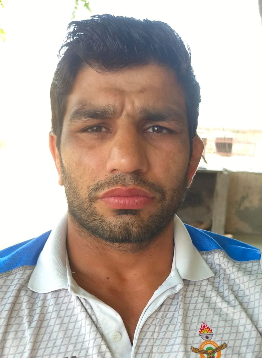 13-कुंडू भवन अखाड़े में प्रेक्टिस करने पहुंचे पहलवान। संवाद