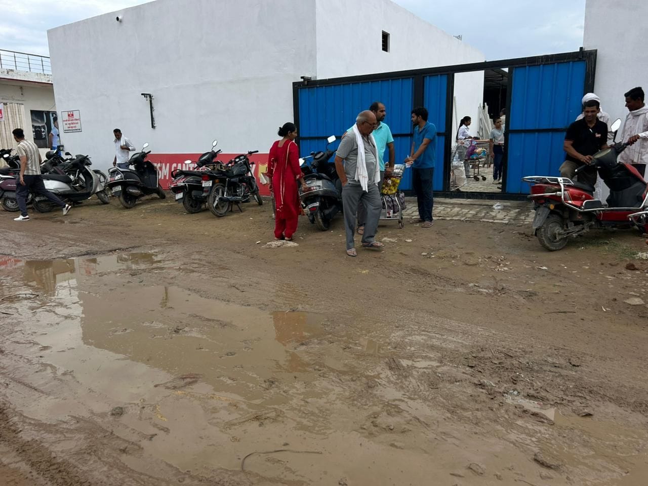 18-विजयदीप पंघाल, पूर्व सैनिक।
