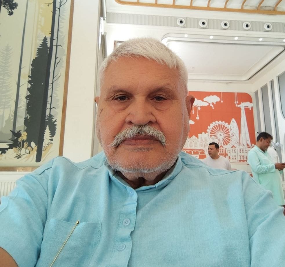18-विजयदीप पंघाल, पूर्व सैनिक।