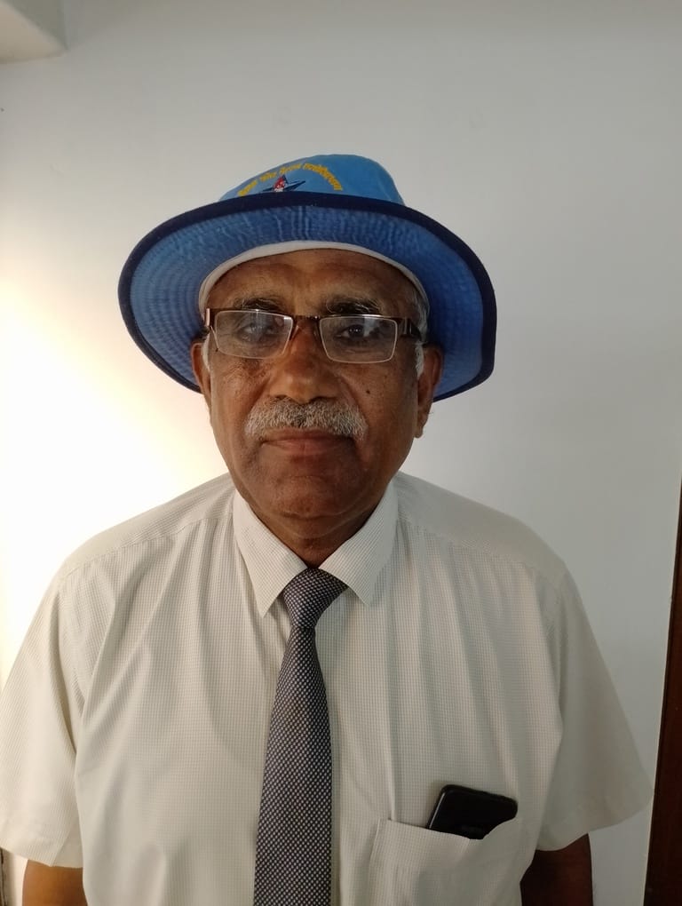अजीत कुंडू। संवाद अजीत कुंडू। संवाद