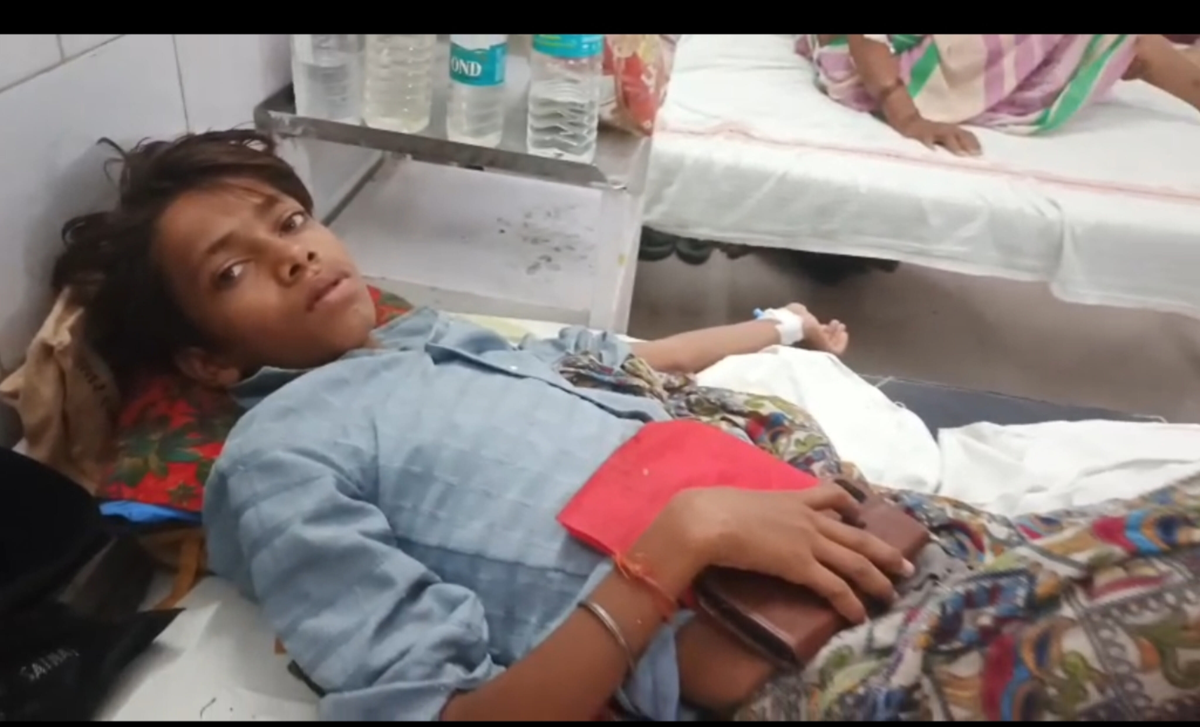 पन्ना जिले में पागल बंदर का आतंक 14 साल के बच्चे को काटा दो दिन में तीन लोगों को बनाया अपना निश