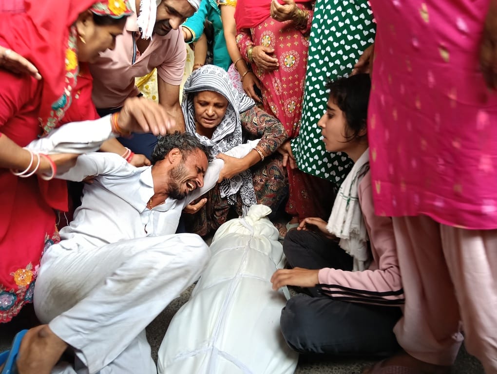 शेखर का फाइल फोटो। परिजन