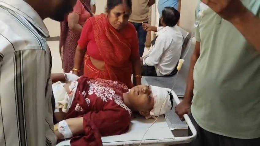 ऐसे किया हमला