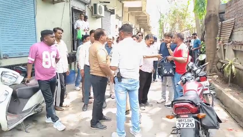 ऐसे किया हमला