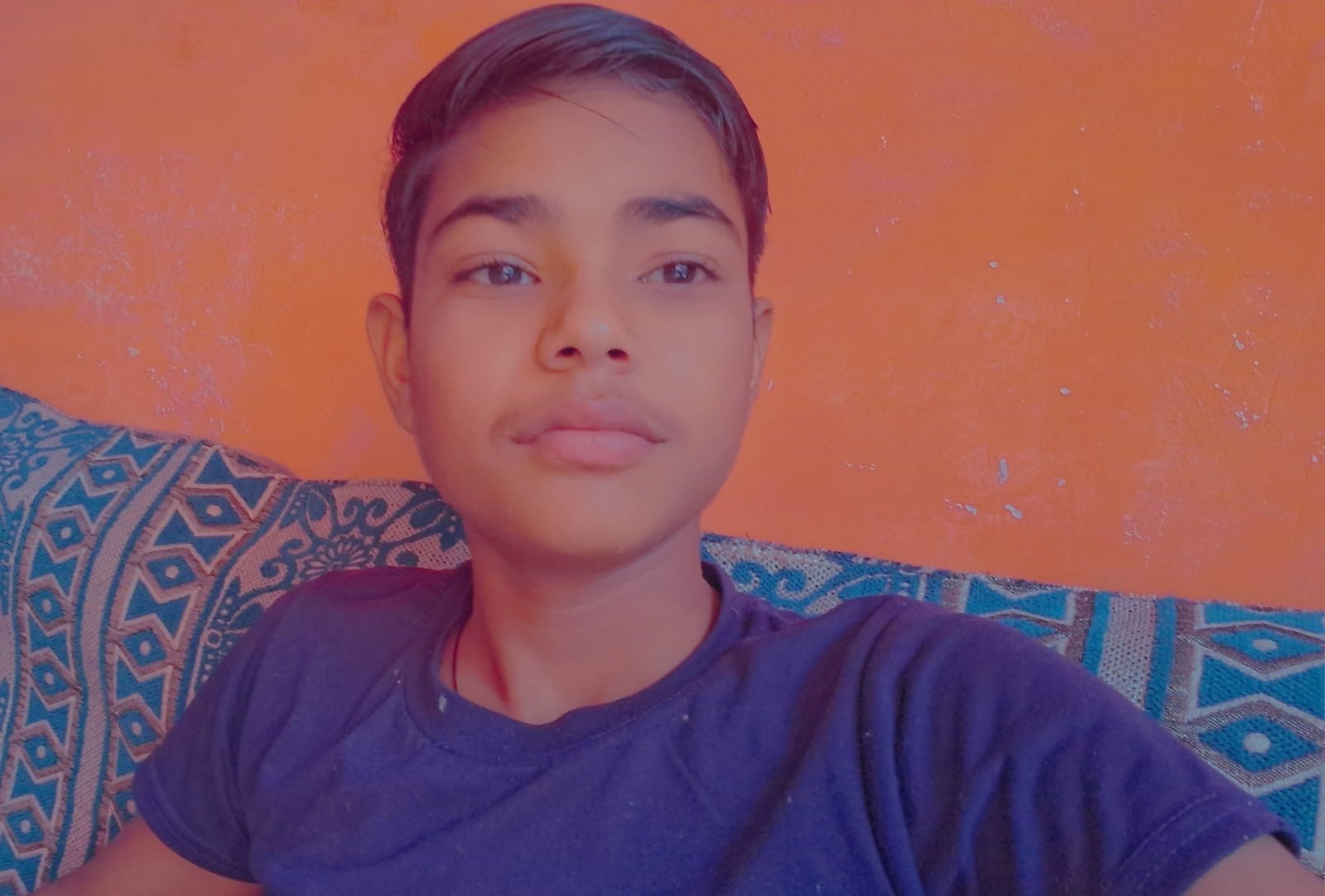 अनूपशहर के गांव तोरई निवासी मृतक बालिका रितिका का फाइल फोटो। अनूपशहर के गांव तोरई निवासी मृतक बालिका रितिका का फाइल फोटो।
