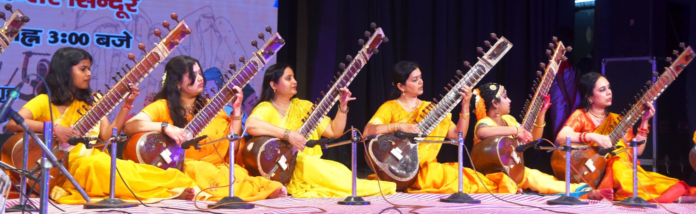 भातखंडे संस्कृति विश्वविद्यालय की ग्रीष्मकालीन कार्यशाला का समापन बृहस्पतिवार को हुआ। भातखंडे संस्कृति विश्वविद्यालय की ग्रीष्मकालीन कार्यशाला का समापन बृहस्पतिवार को हुआ।