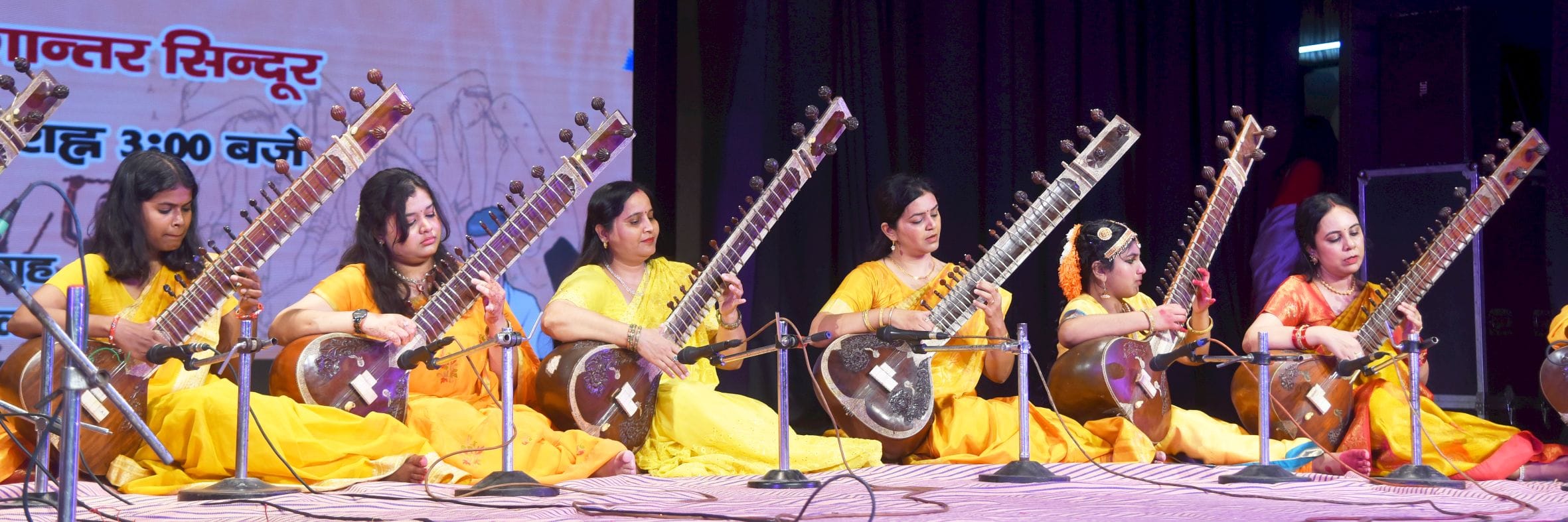 भातखंडे संस्कृति विश्वविद्यालय की ग्रीष्मकालीन कार्यशाला का समापन बृहस्पतिवार को हुआ। भातखंडे संस्कृति विश्वविद्यालय की ग्रीष्मकालीन कार्यशाला का समापन बृहस्पतिवार को हुआ।