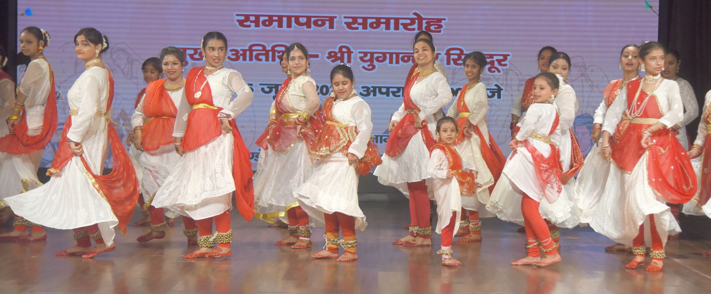 भातखंडे संस्कृति विश्वविद्यालय की ग्रीष्मकालीन कार्यशाला का समापन बृहस्पतिवार को हुआ। भातखंडे संस्कृति विश्वविद्यालय की ग्रीष्मकालीन कार्यशाला का समापन बृहस्पतिवार को हुआ।