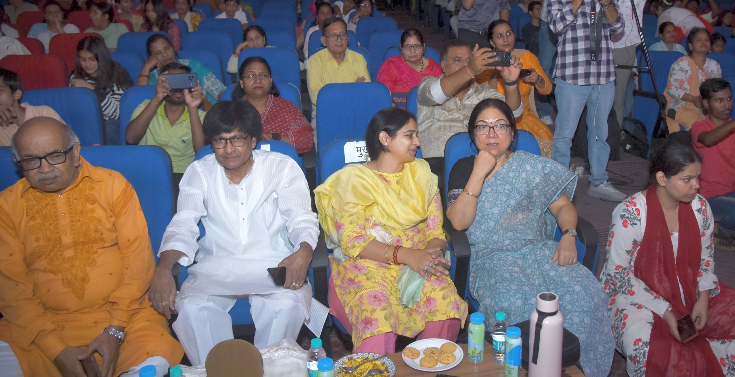 भातखंडे संस्कृति विश्वविद्यालय की ग्रीष्मकालीन कार्यशाला का समापन बृहस्पतिवार को हुआ। भातखंडे संस्कृति विश्वविद्यालय की ग्रीष्मकालीन कार्यशाला का समापन बृहस्पतिवार को हुआ।